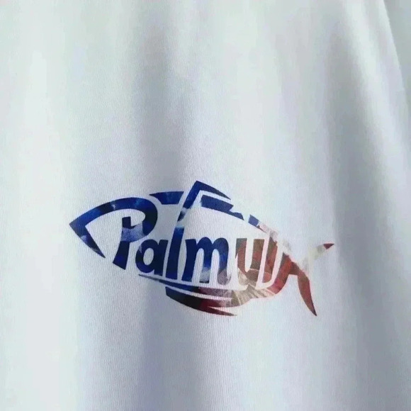 Palmyth Men's Fishing Shirt XL - Picture 5 of 6